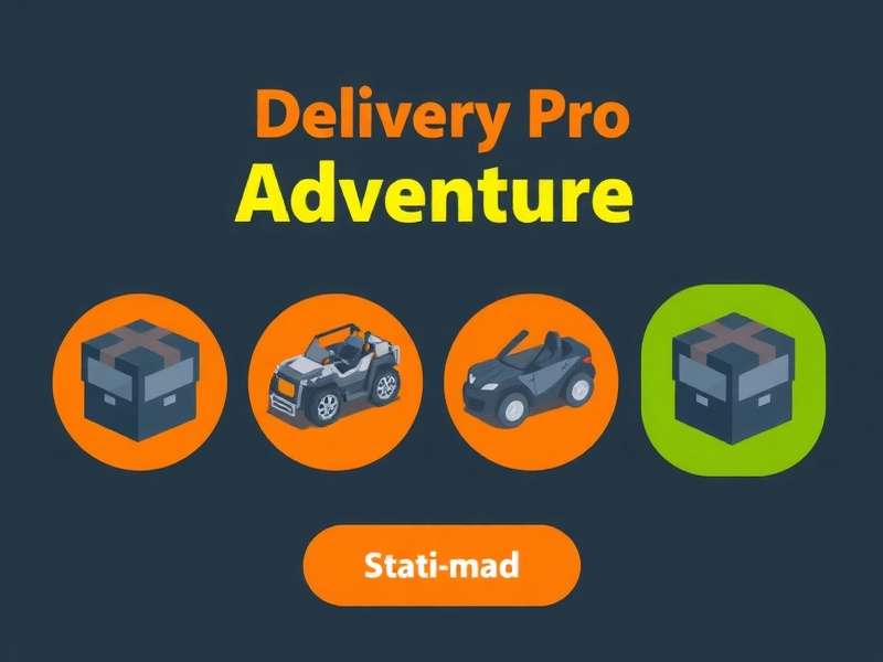 Delivery Pro Adventure Download Statistics